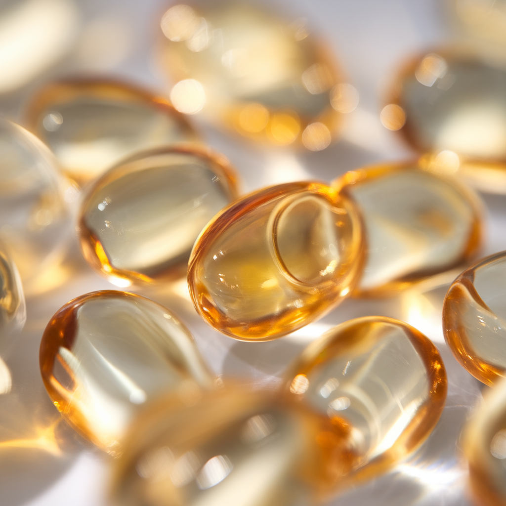Omega-3 DHA
