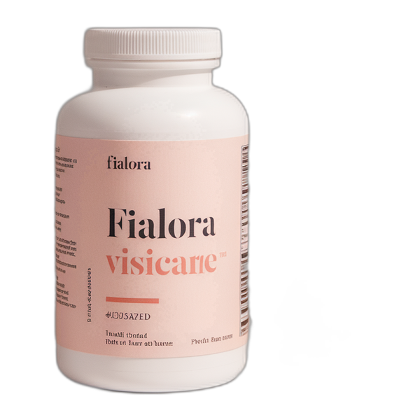 Fialora VisiCare - podpora zraku a komfortu očí